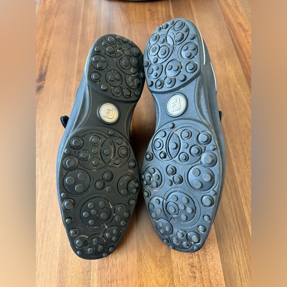 FootJoy Tailored Collection Golf Shoes - Picture 10 of 10